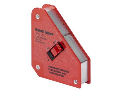Drziak STREND PRO QJ6005, uhlový 4-3/8"x3-3/4"x1 | ajtech.sk