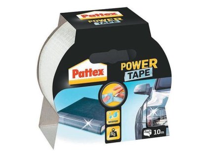 Páska Pattex Power Tape, 50 mm, L-10 m, transpa | ajtech.sk