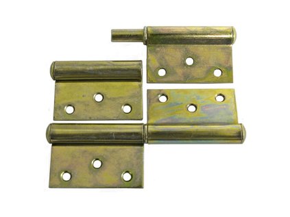 Zaves T0018 • 120x68x2.0 mm, Yzn | ajtech.sk