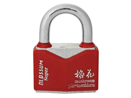 Zamok Blossom LB0325, 25 mm, visiaci, Antirust | ajtech.sk