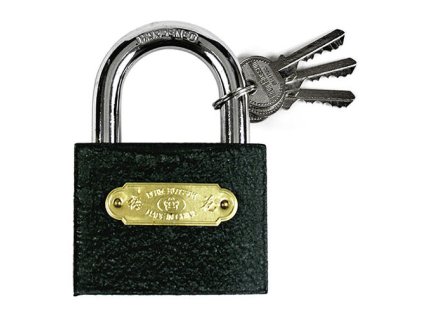 Zamok Xlocker GrayPAD 075 mm, visiaci | ajtech.sk