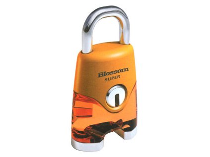 Zamok Blossom H100, 30 mm, Vico Orange | ajtech.sk