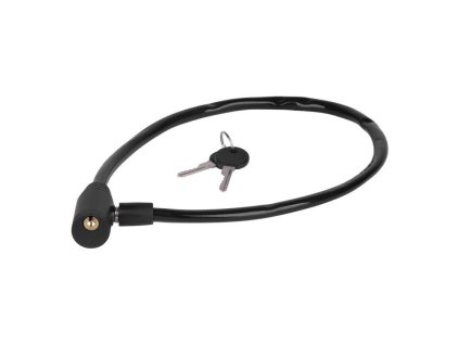 Zamok Bikerlock BL-103, 65 cm, na bicykel | ajtech.sk