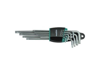 Sada Torx kľúčov Whirlpower 9-dielna ExtraLong | Ajtech