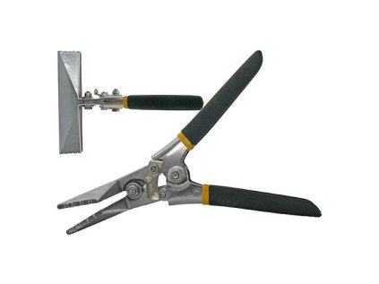 Klieste D08893, 75 mm, klampiarske, prehýbacie | ajtech.sk