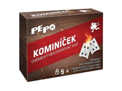 Komíniček PE-PO odstraňovač sadzí | ajtech.sk