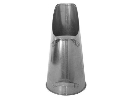 Uhliak pozinkovaný, násypný | ajtech.sk