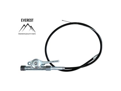 Lanko plynu univerzálne s páčkou 1100mm EVEREST | ajtech.sk
