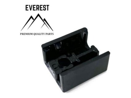 Príchytka bowdenov k rukoväti kosačky Everest | ajtech.sk