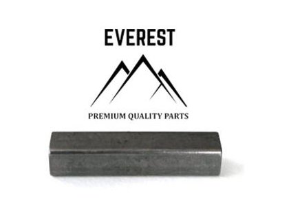 Klinok na kľukovku Everest 31,8 x 6,3 x 6,3 mm | ajtech.sk