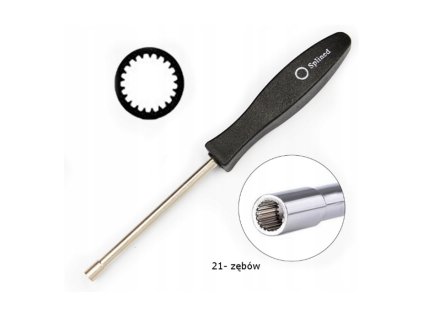 Servisný kľúč na nastavenie karburátora (Splined/Tisíchran) | ajtech.sk