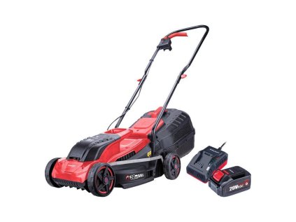 Akumulátorová kosačka Worcraft CLM-S20LiB Set | ajtech.sk