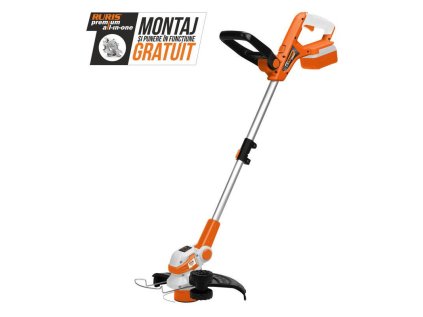 Akumulátorový vyžínač RURIS 2024e | ajtech.sk