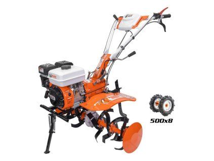 Benzínový rotavátor RURIS DAC 185 8.5 HP | ajtech.sk