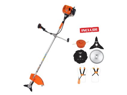 Krovinorez RURIS DAC 310 Výkon 2,5 HP | ajtech.sk