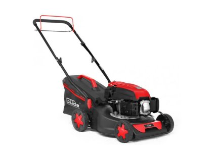 Benzínová kosačka GUDE Eco Wheeler 413.3 R s pojazdom | ajtech.sk