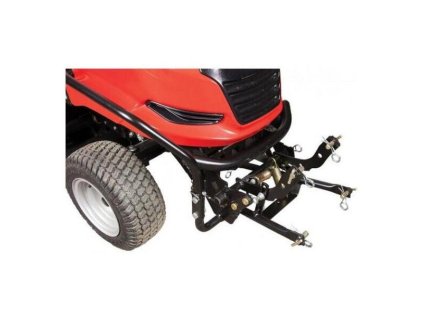 Predný záves pre traktory SECO Starjet a AL-KO | ajtech.sk