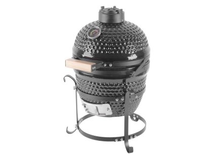 Keramický gril Strend Pro Kamado Egg 13 čierny | ajtech.sk