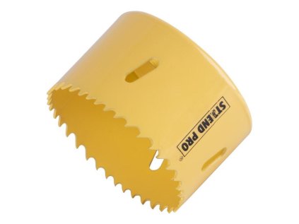 STREND PRO BHS44 Vyrezávač, korunka do kovu M3 Bi-metal 68 mm 226172 | ajtech.sk
