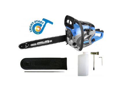 Güde KS 450-53 V Motorová reťazová píla | ajtech.sk