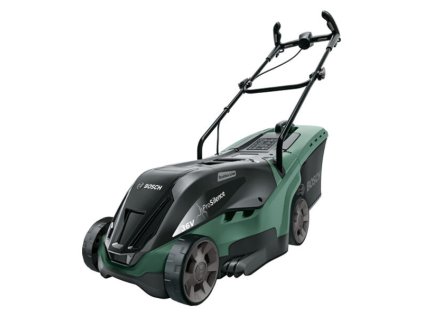 Akumulátorová kosačka BOSCH UniversalRotak 36 550 | ajtech.sk