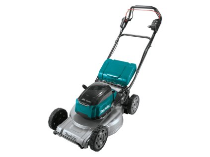 Samohybná AKU kosačka MAKITA DLM533ZX2 Hliník | ajtech.sk