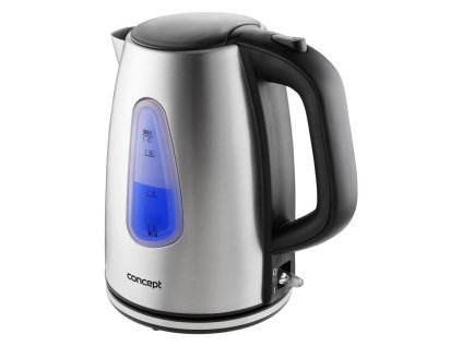 Concept RK3230 Rýchlovarná kanvica nerezová 1,7 l | ajtech.sk