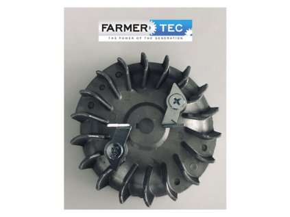 Magnetický zotrvačník pre HUSQVARNA 350 345 346XP | ajtech.sk