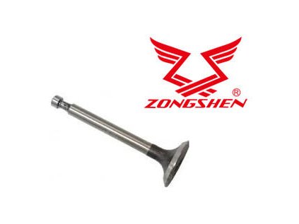 Výfukový ventil pre motory HONDA GX240 GX270, Zongshen 177, 177F | ajtech.sk