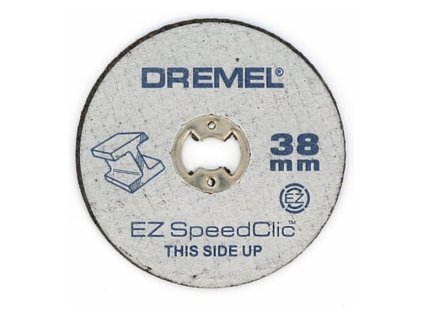 Dremel SC456B SpeedClic Rezný kotúč na kov 12 ks 2615S456JD | ajtech.sk