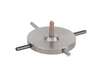 Vystreďovací kríž Bosch 122mm pre vŕtacie korunky | Ajtech