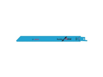 Bosch S 1122 EF Pílový list pre chvostové píly do kovu 225 mm, 2 ks 2608656042 | ajtech.sk