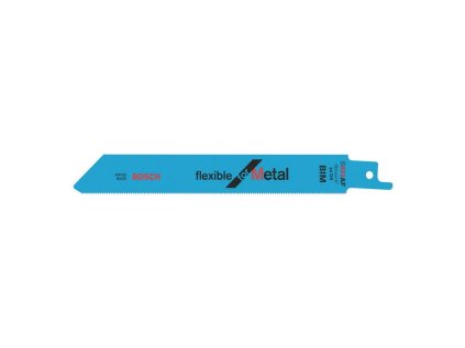 Bosch S 922 AF Pílový list pre chvostové píly do kovu 150 mm, 2 ks 2608656036 | ajtech.sk