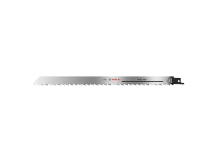 Bosch S 1211 K Pílový list pre chvostové píly na zmrazené materiály 300 mm, 2 ks 2608652901 | ajtech.sk