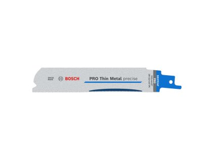 Bosch S 937EAF Pílový list pre chvostové píly do kovu 150 mm, 5 ks 2608658988 | ajtech.sk