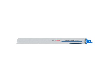 Bosch S 1237EAF Pílový list pre chvostové píly do kovu 300 mm, 5 ks 2608658990 | ajtech.sk