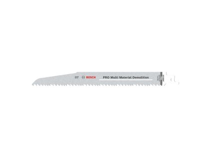 Bosch S 1110VF Pílový list pre chvostové píly na drevo s kovmi 225 mm, 2 ks 2608659004 | ajtech.sk