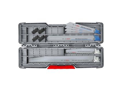 Sada pílových listov Bosch Tough Box 16ks | ajtech.sk