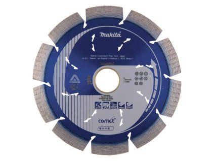 Diamantový kotúč Makita Comet Cool Rapide 115mm | ajtech.sk