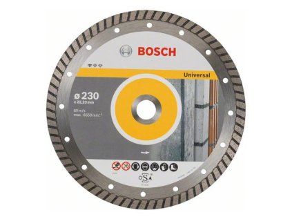 Rezací kotúč 230mm (2608603252) | ajtech.sk