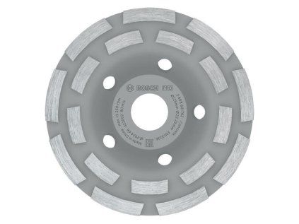 Bosch Brúsna hlava Bosch EXPERT Concrete | ajtech.sk