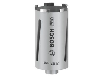 Diamantová korunka Bosch Universal 82x150 mm | ajtech.sk