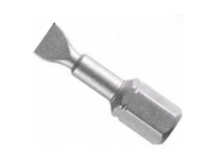 Makita Bit skrutkovací plochý 1,0 x 5,5; 25mm, 10 ks, P-06214 | ajtech.sk