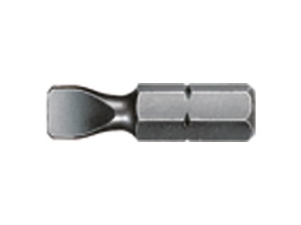 Makita Bit skrutkovací plochý 1,2 x 8,0  25mm, 10ks, P06242 | ajtech.sk