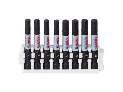 Sada bitov Bosch Impact Control 50 mm H5/H6 | ajtech.sk