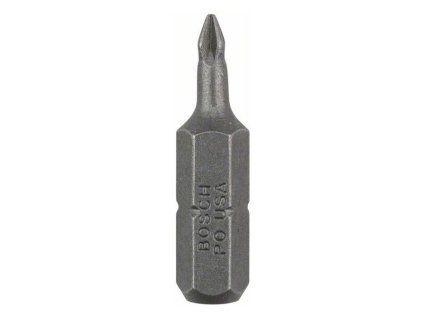 Bit BOSCH Extra Hard PH0 25mm 25ks | ajtech.sk
