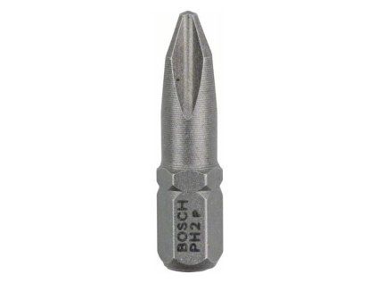Bit BOSCH Extra Hard PH2 25mm 100ks | ajtech.sk