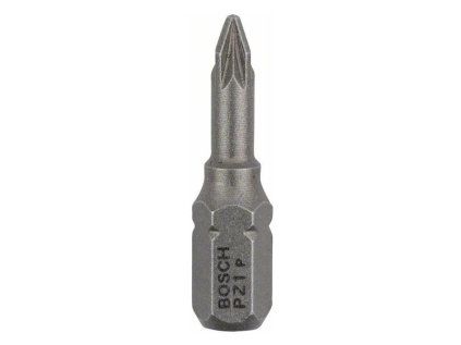 Bit BOSCH Extra Hard PZ1 25mm 100ks | ajtech.sk