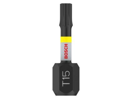 Bit BOSCH PRO Torx Impact T15 2ks | ajtech.sk