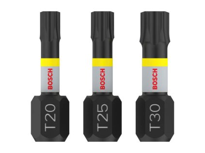 Bosch Bity Impact Control T, 3 ks | ajtech.sk